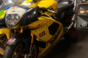 Aprilia rsv 1000 r 2003 da immatricolare