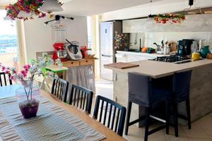 Sottotetto di 85mq con terrazzo e posto auto