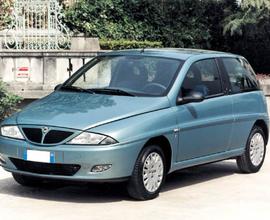 LANCIA Y 1.2i cat Elefantino Blu KM. 70.000!!!