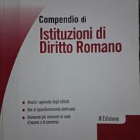 compendio di istituzioni di diritto romano 