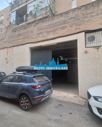 Magazzino via altofonte bassa trionfante