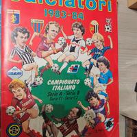 Album Calciatori 1983-84