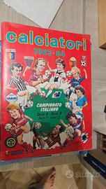 Album Calciatori 1983-84
