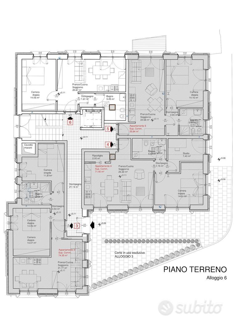 Appartamento – Aosta - Aoste, Le Gotrau - Vista 5