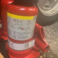 Cric idraulico 3500kg