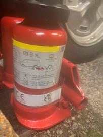 Cric idraulico 3500kg