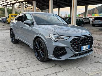 AUDI RS Q3 SPB quattro S tronic