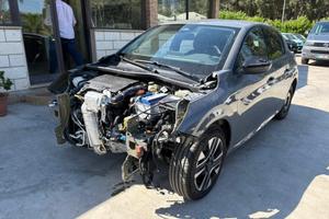 PEUGEOT 208 Hybrid 110 e-DCS6 Style