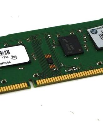 Coppia RAM DDR3 4 GB totali