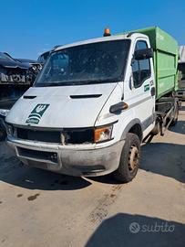 Iveco Daily 65 anno 2001 ricambi usati