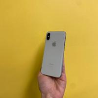 IPHONE XS 64GB ARGENTO