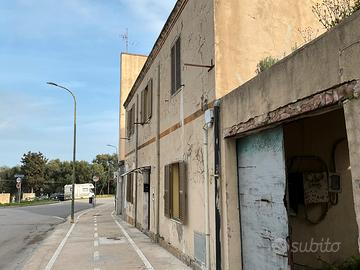 Terreno edificabile in via Bellini, Sassari
