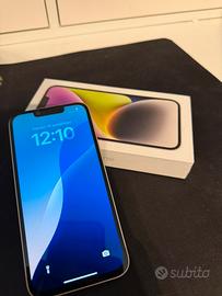 Iphone 14 Bianco 128 Gb