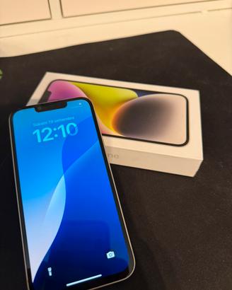 Iphone 14 Bianco 128 Gb