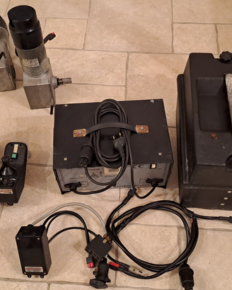 Motori DC con sistema di controllo