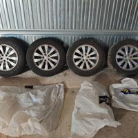 Cerchi e pneumatici Subaru