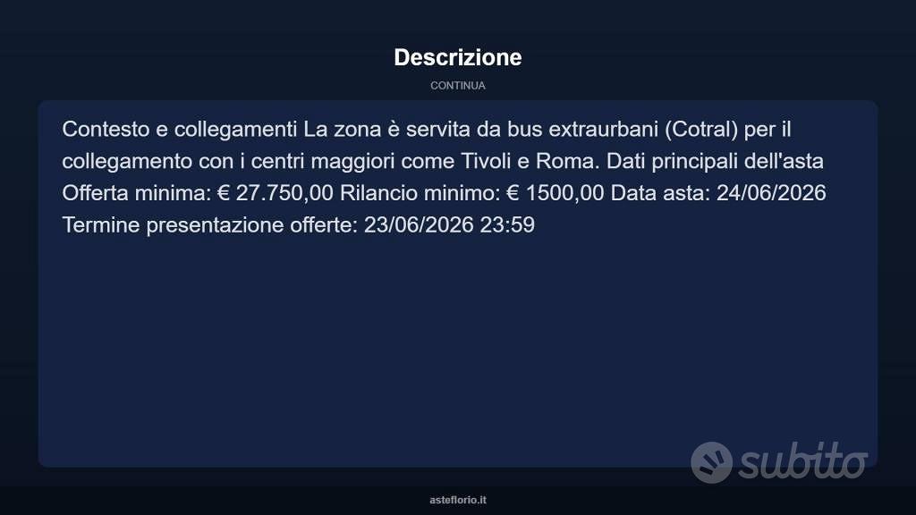 Appartamento – RM - Vista 4