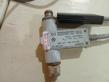 testina passante URY-Z2-351-7111-55