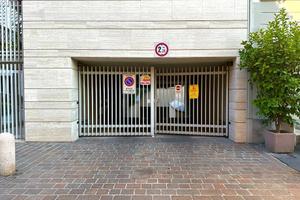 Box / Garage di 14 m² a Milano