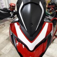 CUPOLINO ANTERIORE CARBONIO DUCATI MULTISTRADA 950