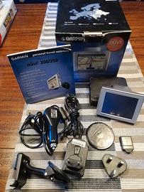 Navigatore Garmin Nuvi 350