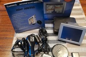 Navigatore Garmin Nuvi 350