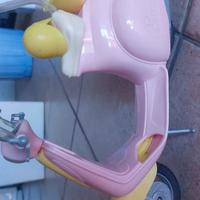 Vespa Barbie 