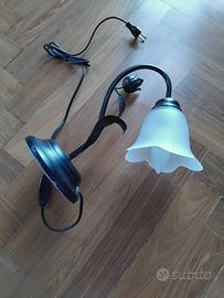 Abbajor in ferro battuto 