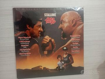vinile LP Over The Top