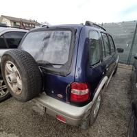 Portellone nudo KIA SPORTAGE del 2000