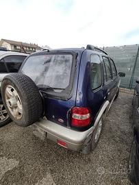 Portellone nudo KIA SPORTAGE del 2000