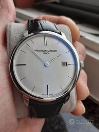 FREDERIQUE CONSTANT SLIMLINE AUTOMATIC 40MM FULL