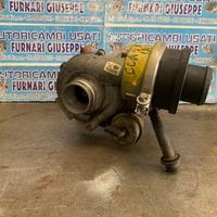 Turbina Mercedes Class A B 180 CDI A6400901780 09