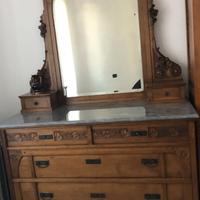 COMO' CON SPECCHIO ARTE POVERA