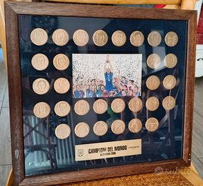 medaglie campioni del mondo 2006