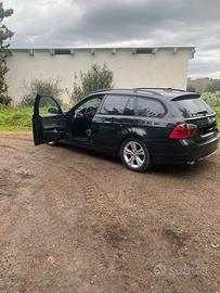 Bmw 320d msport e91 full (vendoscambio)