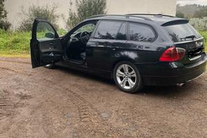 Bmw 320d msport e91 full (vendoscambio)