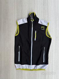 Gilet Karpos Uomo smanicato