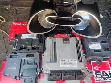 Kit centralina - Clio 4