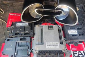 Kit centralina - Clio 4