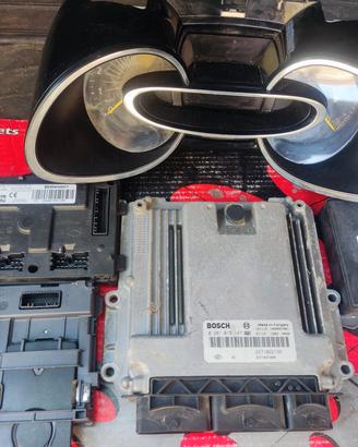 Kit centralina - Clio 4