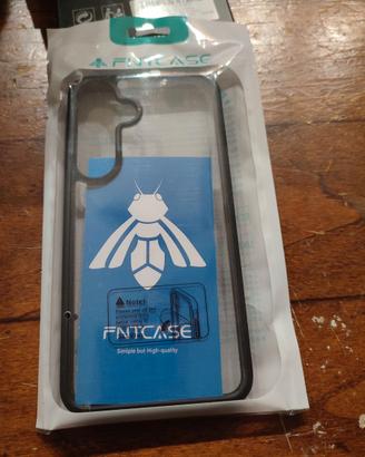 Cover Samsung s 25