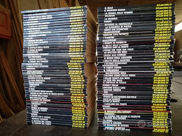 Collezione Dylan Dog