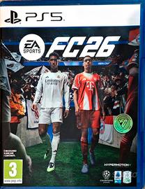 fc26 playstation 5