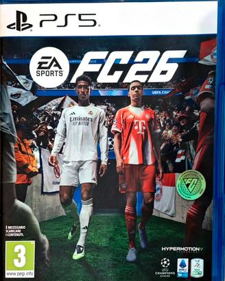fc26 playstation 5