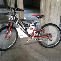bicicletta da ragazzo 