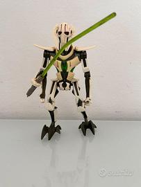 Action figure Star Wars Generale Grievous