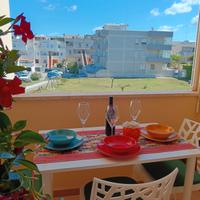 Appartamento in riva al mare con garage Otranto