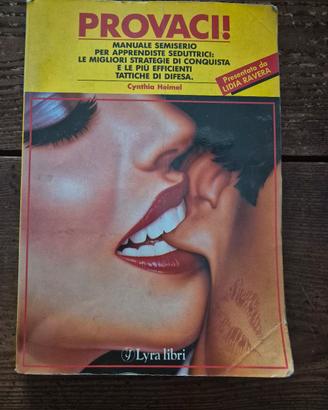 libro provaci