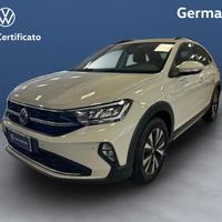 Volkswagen Taigo 1.0 tsi life 95cv